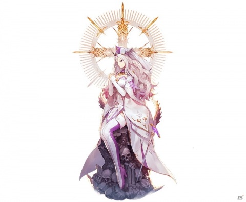 「キングスレイド」新章「X：The Final」の追加アップデートが実施！魔族の聖女「イザヤ（CV：茅野愛衣）」も登場の画像3