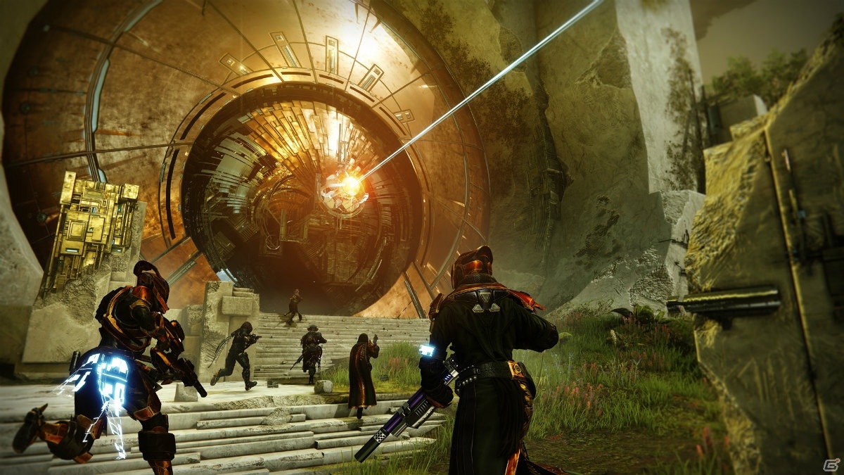 「Destiny 2」復刻レイド「ガラスの間」のトレーラーが公開！Clan Elysiumが世界最速でレイドレースをクリアの画像1