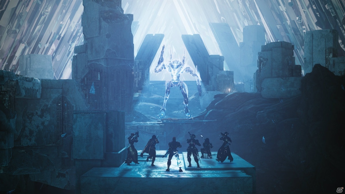 「Destiny 2」復刻レイド「ガラスの間」のトレーラーが公開！Clan Elysiumが世界最速でレイドレースをクリアの画像18