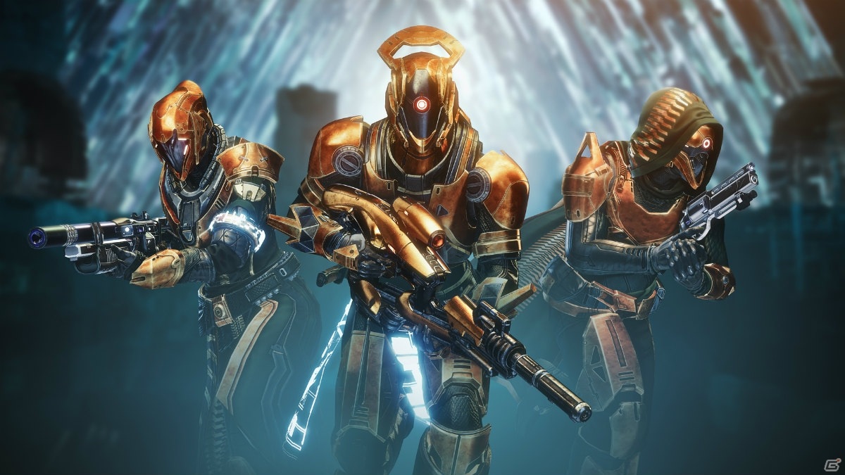 「Destiny 2」復刻レイド「ガラスの間」のトレーラーが公開！Clan Elysiumが世界最速でレイドレースをクリアの画像2