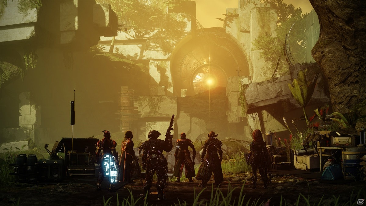 「Destiny 2」復刻レイド「ガラスの間」のトレーラーが公開！Clan Elysiumが世界最速でレイドレースをクリアの画像3