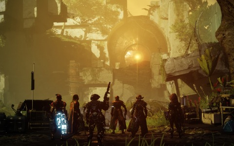 「Destiny 2」復刻レイド「ガラスの間」のトレーラーが公開！Clan Elysiumが世界最速でレイドレースをクリア