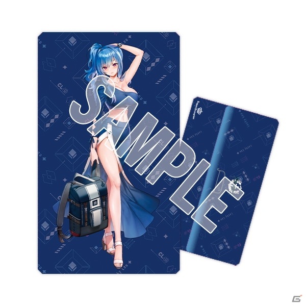「アズールレーン」プリンツ・オイゲン、ユニコーン、セントルイスをイメージしたコラボ腕時計やバッグが登場！の画像4
