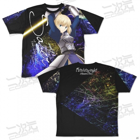 劇場版「Fate/stay night［Heaven's Feel］」カードケースやラージトート、Tシャツなどの予約受付が開始！の画像13