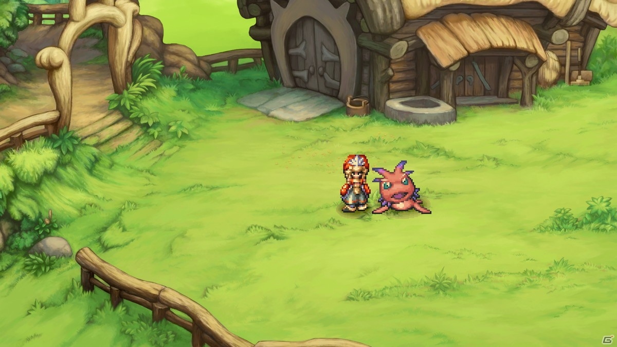 HDリマスター版「聖剣伝説 Legend of Mana」武器・防具・楽器やペット、ゴーレム、果樹園を紹介！の画像12