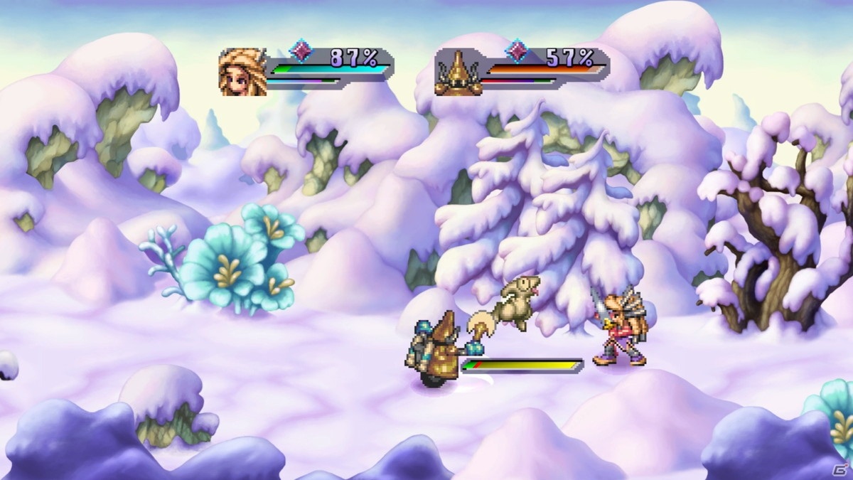 HDリマスター版「聖剣伝説 Legend of Mana」武器・防具・楽器やペット、ゴーレム、果樹園を紹介！の画像15