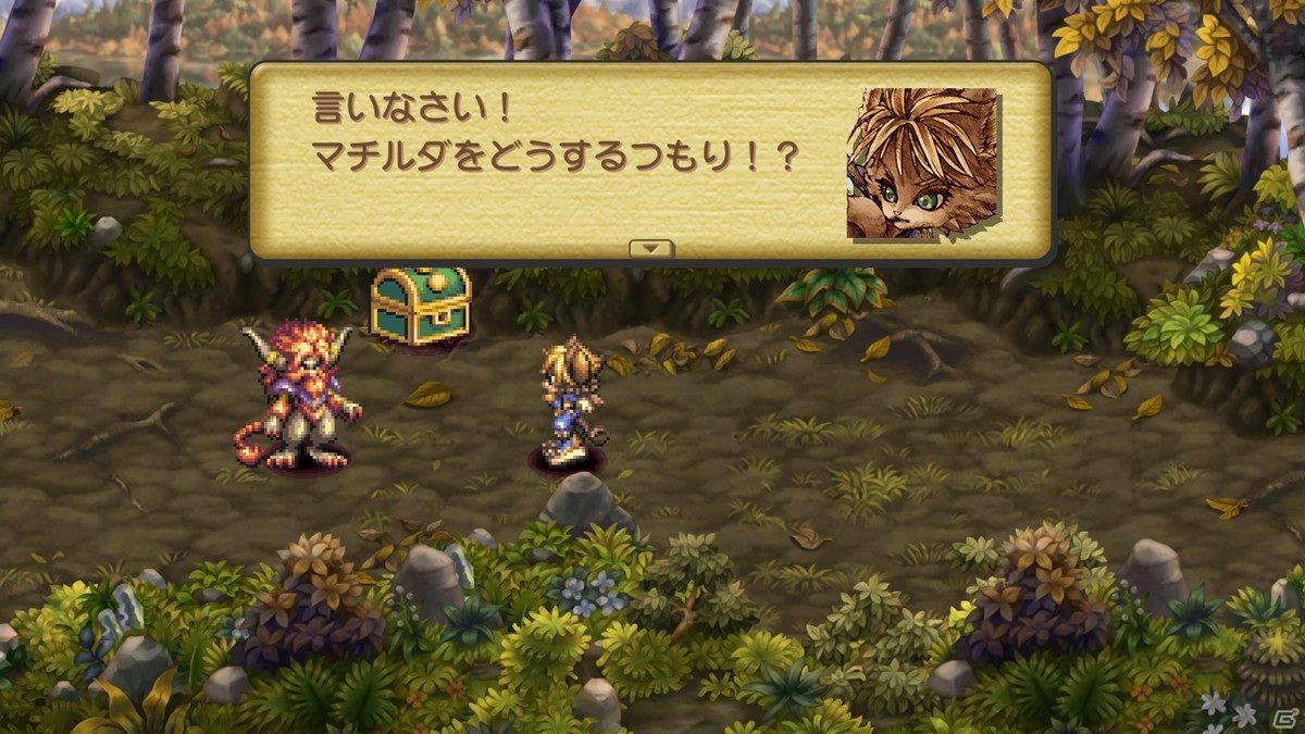 HDリマスター版「聖剣伝説 Legend of Mana」武器・防具・楽器やペット、ゴーレム、果樹園を紹介！の画像17