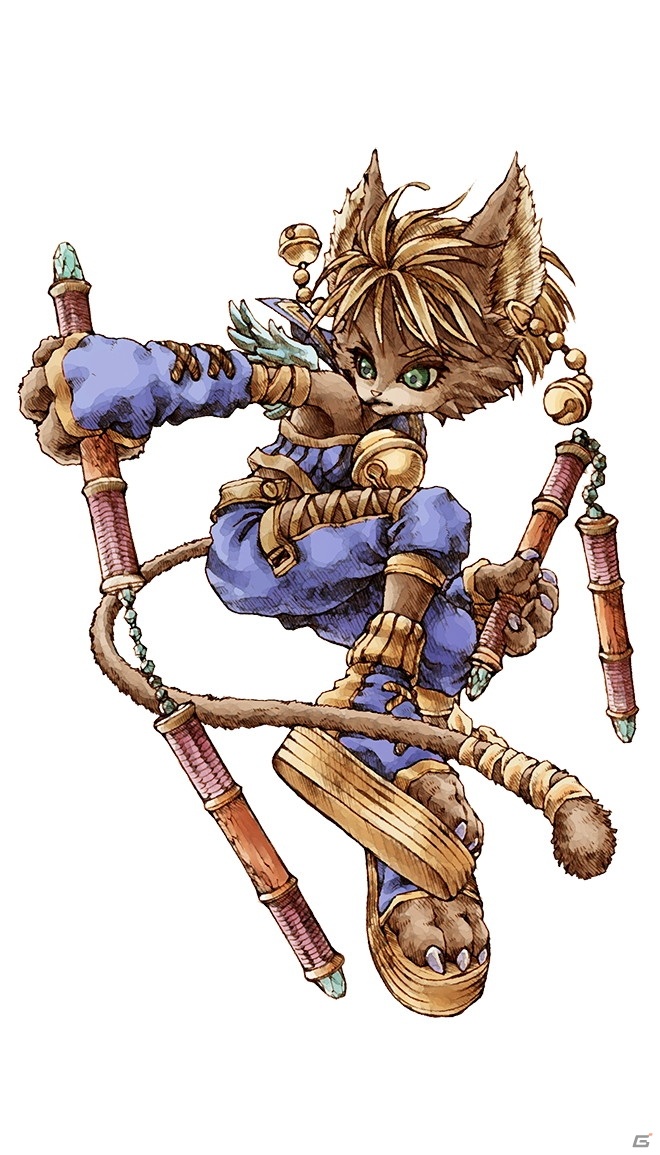 HDリマスター版「聖剣伝説 Legend of Mana」武器・防具・楽器やペット、ゴーレム、果樹園を紹介！の画像20