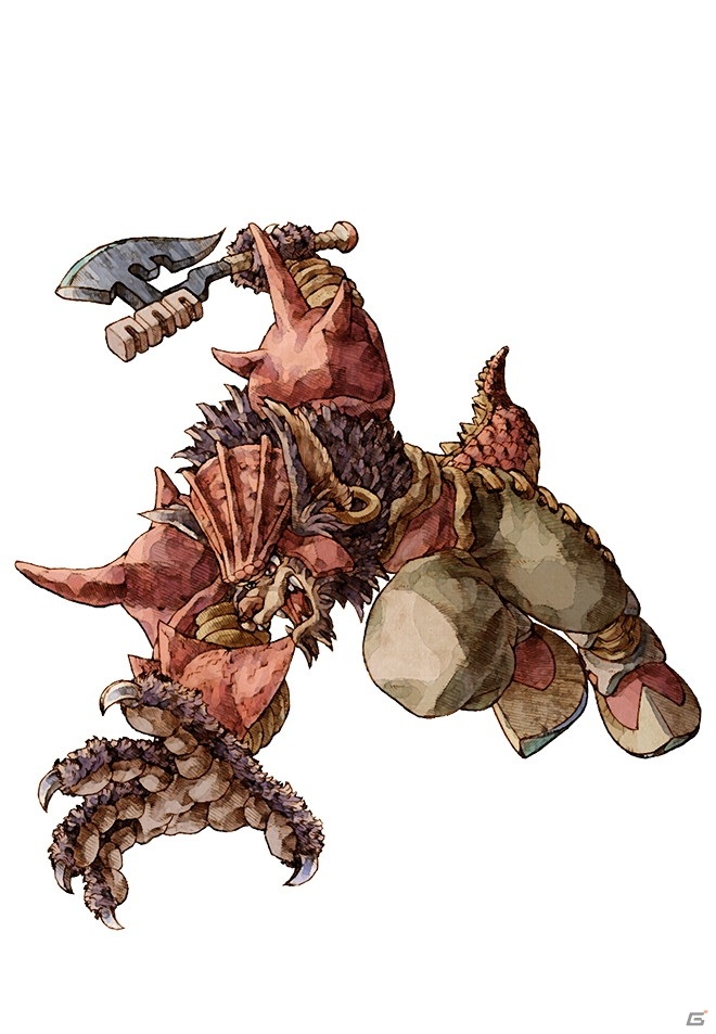 HDリマスター版「聖剣伝説 Legend of Mana」武器・防具・楽器やペット、ゴーレム、果樹園を紹介！の画像25