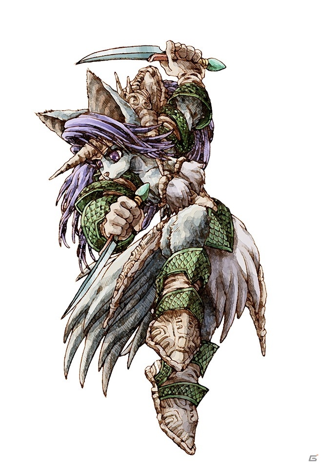 HDリマスター版「聖剣伝説 Legend of Mana」武器・防具・楽器やペット、ゴーレム、果樹園を紹介！の画像26