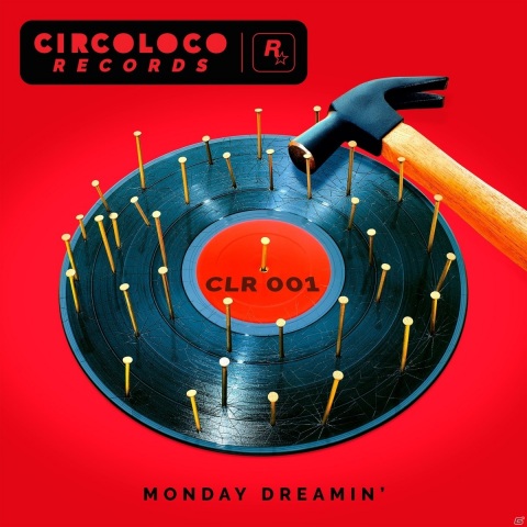 ロックスター・ゲームスがレコードレーベル「CircoLoco Records」を設立！初のEPを6月4日にリリース予定の画像2