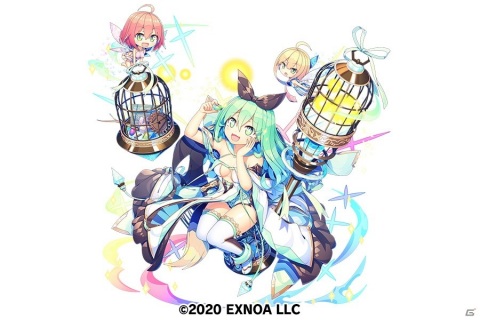 「要塞少女」双六イベント「夢幻の狭間」が開催！夢幻の欠片を集めて★4ルルドーを仲間にしようの画像3
