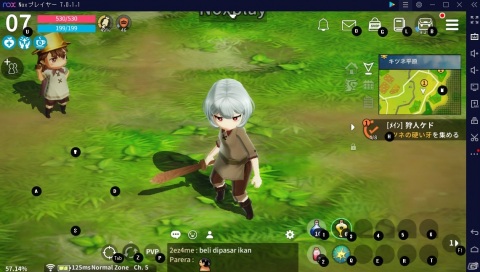 NoxPlayerがスマホ向けMMORPG「月光彫刻師」に最適化！PCで広大なオープンワールドを堪能しようの画像8