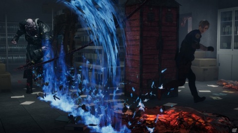 「Dead by Daylight」の「バイオハザード」チャプターは6月16日に配信！レオンとジルがサバイバー、ネメシスがキラーとして登場の画像10