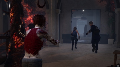 「Dead by Daylight」の「バイオハザード」チャプターは6月16日に配信！レオンとジルがサバイバー、ネメシスがキラーとして登場の画像11
