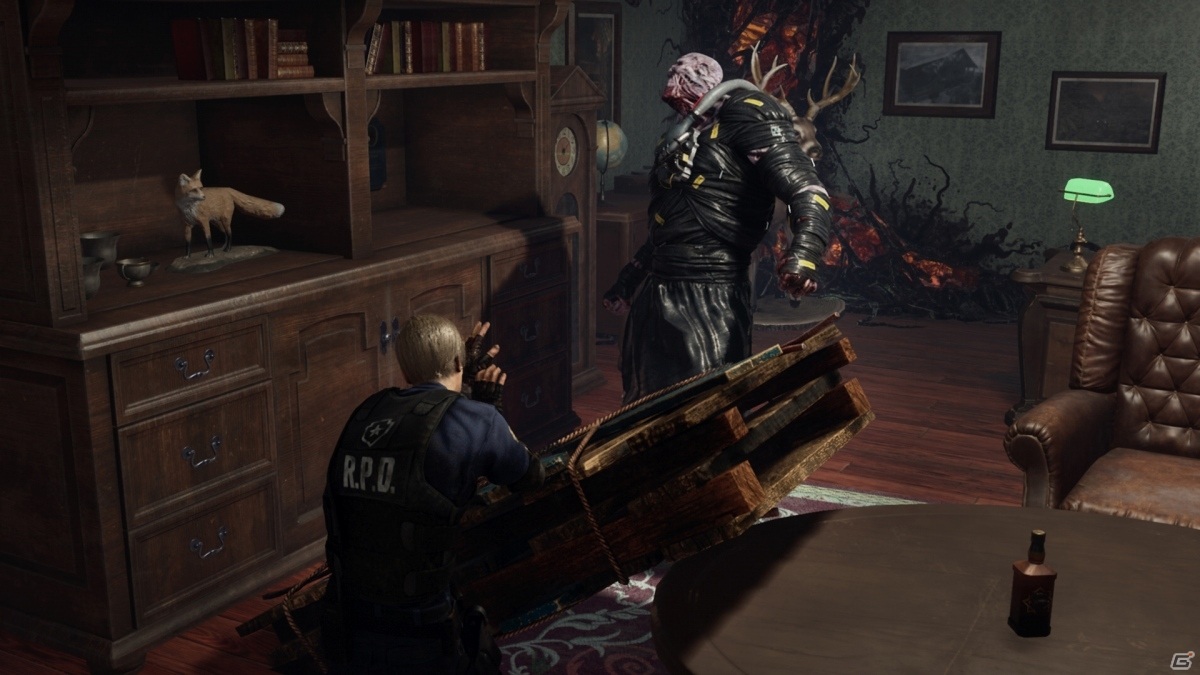 「Dead by Daylight」の「バイオハザード」チャプターは6月16日に配信！レオンとジルがサバイバー、ネメシスがキラーとして登場の画像4