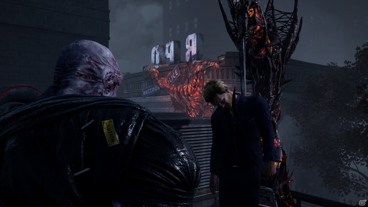 「Dead by Daylight」の「バイオハザード」チャプターは6月16日に配信！レオンとジルがサバイバー、ネメシスがキラーとして登場の画像8