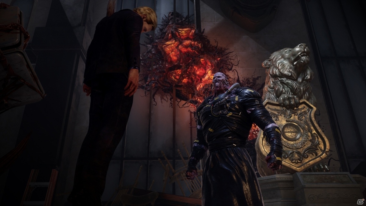 「Dead by Daylight」の「バイオハザード」チャプターは6月16日に配信！レオンとジルがサバイバー、ネメシスがキラーとして登場の画像9