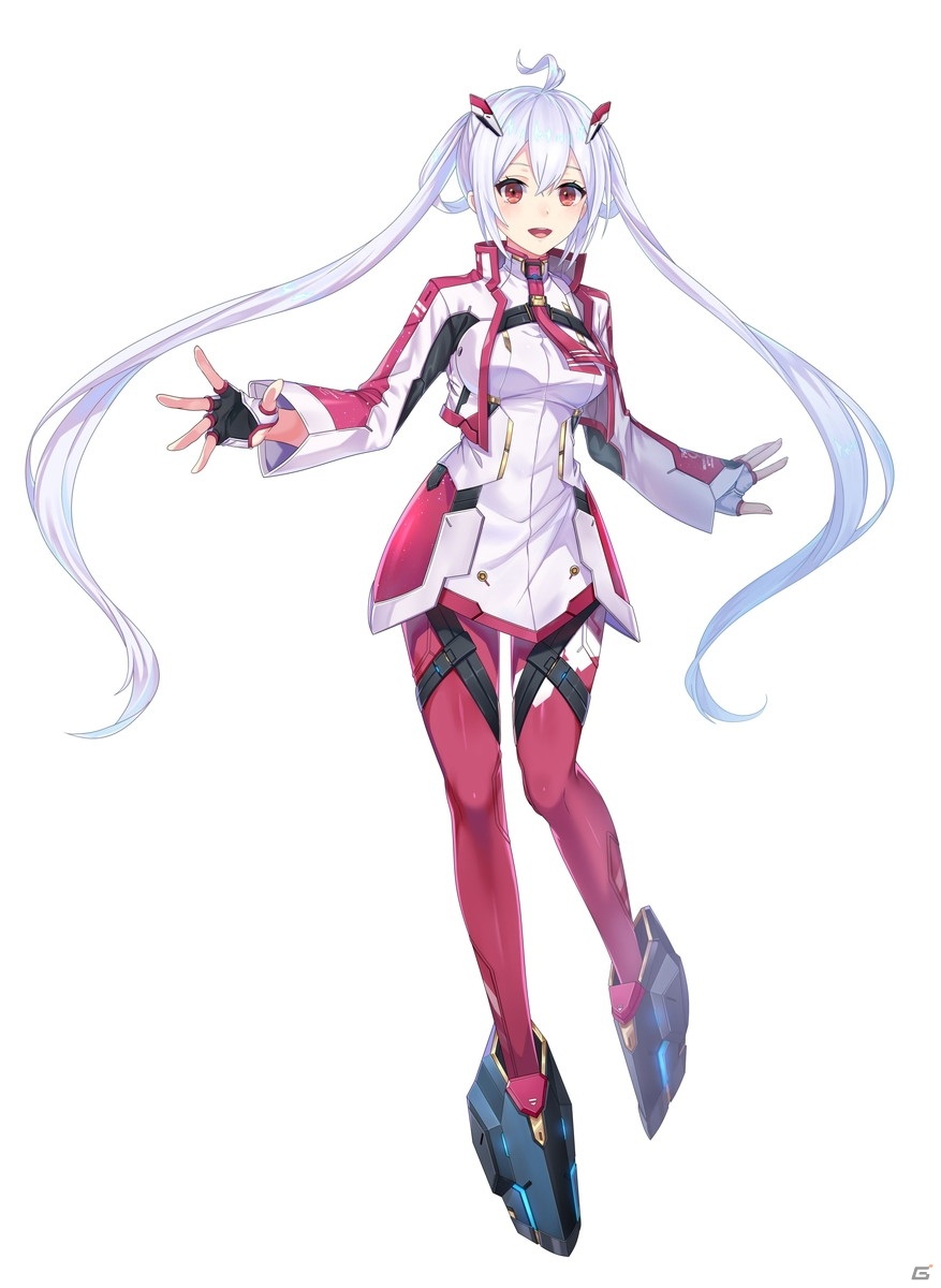 「イドラ ファンタシースターサーガ」2.5周年記念キャラ「［純真なる決意］マトイ」が登場！の画像1