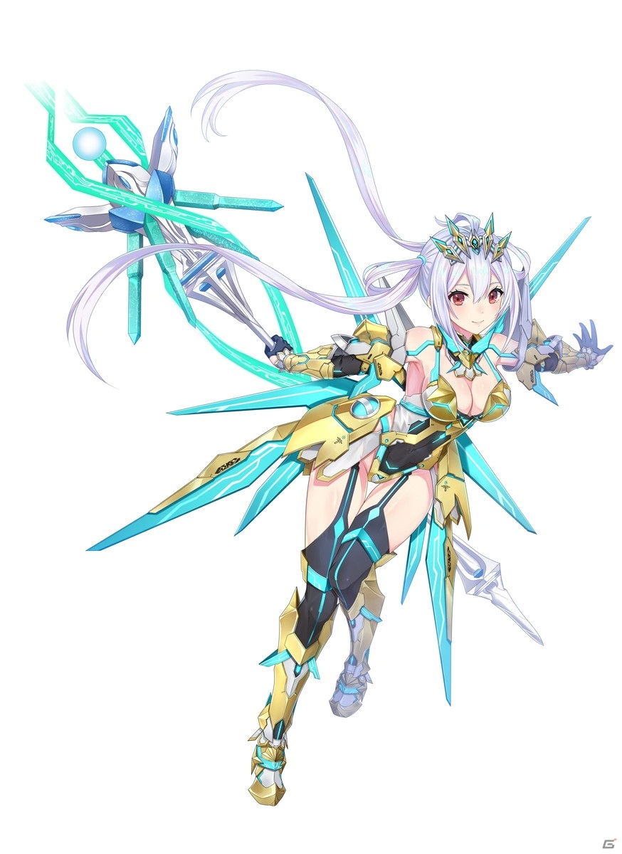 「イドラ ファンタシースターサーガ」2.5周年記念キャラ「［純真なる決意］マトイ」が登場！の画像2