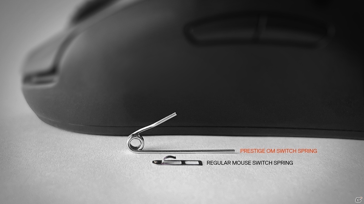 SteelSeries、世界中のプロゲーマーと共同開発されたゲーミング用デバイス「Prime」シリーズを発表の画像10