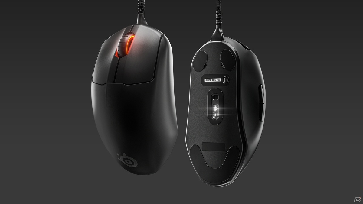 SteelSeries、世界中のプロゲーマーと共同開発されたゲーミング用デバイス「Prime」シリーズを発表の画像11