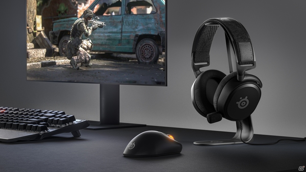 SteelSeries、世界中のプロゲーマーと共同開発されたゲーミング用デバイス「Prime」シリーズを発表の画像3