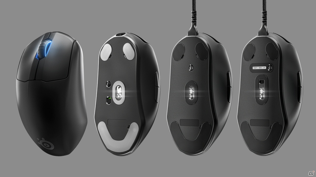 SteelSeries、世界中のプロゲーマーと共同開発されたゲーミング用デバイス「Prime」シリーズを発表の画像5