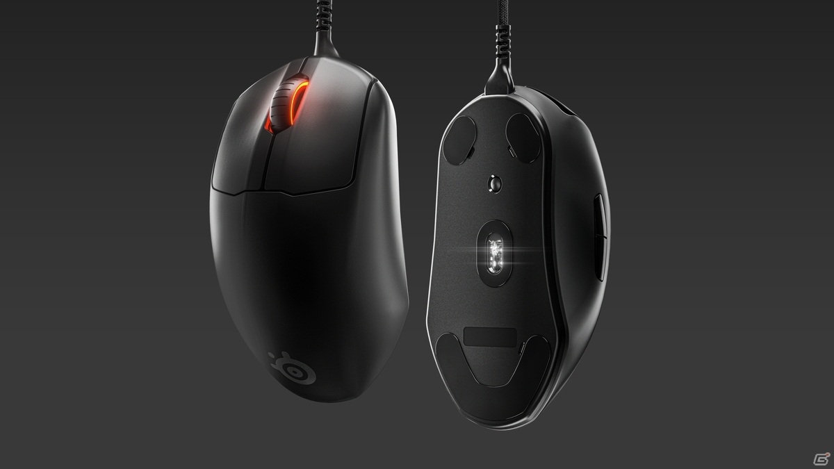 SteelSeries、世界中のプロゲーマーと共同開発されたゲーミング用デバイス「Prime」シリーズを発表の画像6