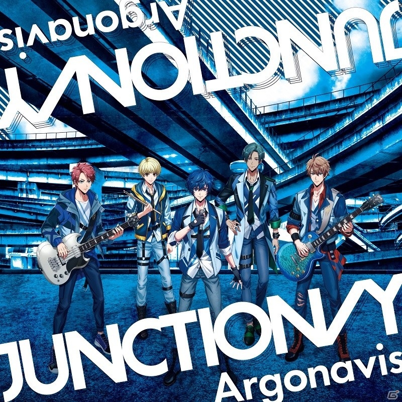 東京都 ARGONAVIS LIVE JUNCTION A-G 【完全受注生産限定版】 | www