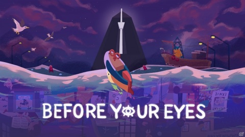 「Before Your Eyes」ゲームクリエイター・麻野一哉氏より感想が到着！ウィル・ヘルワース氏が語る誕生秘話もの画像11
