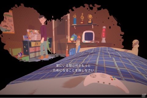 「Before Your Eyes」ゲームクリエイター・麻野一哉氏より感想が到着！ウィル・ヘルワース氏が語る誕生秘話もの画像7