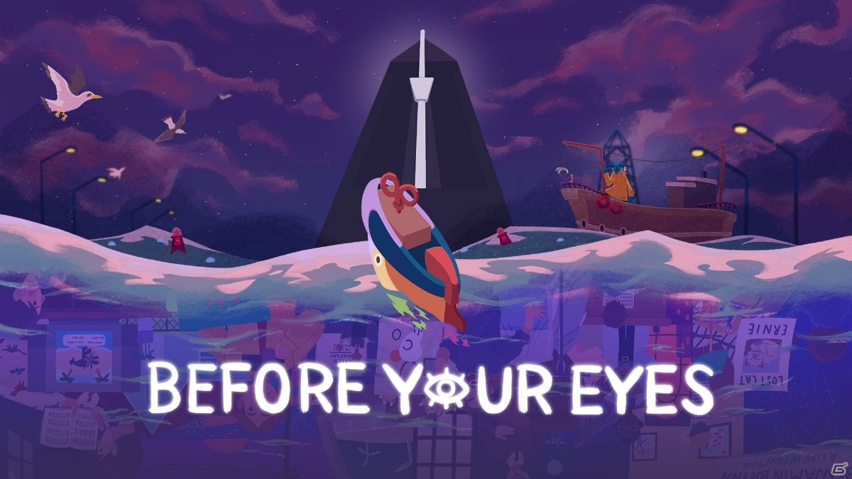 「Before Your Eyes」ゲームクリエイター・麻野一哉氏より感想が到着！ウィル・ヘルワース氏が語る誕生秘話もの画像11