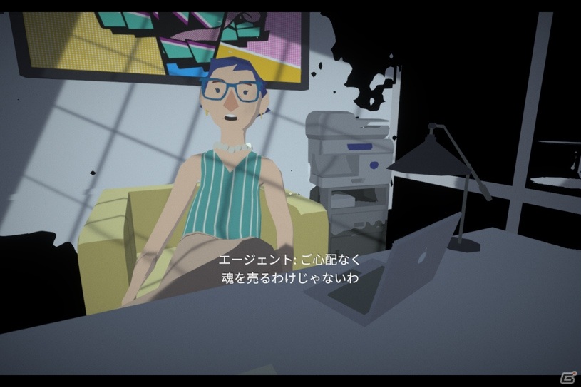 「Before Your Eyes」ゲームクリエイター・麻野一哉氏より感想が到着！ウィル・ヘルワース氏が語る誕生秘話もの画像2