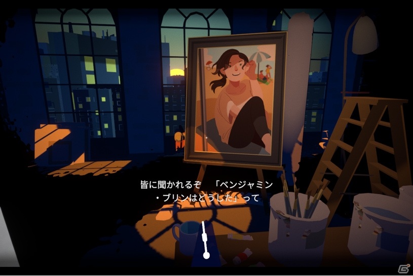 「Before Your Eyes」ゲームクリエイター・麻野一哉氏より感想が到着！ウィル・ヘルワース氏が語る誕生秘話もの画像5