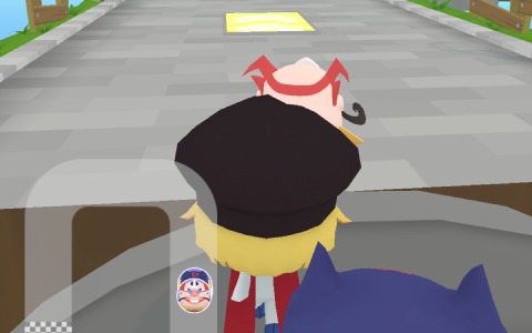 iOS/Android「ヤッターマン ～激走レースに挑戦だコロン～」が配信！簡単操作で遊べるカジュアルレースゲーム