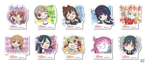 延期となっていた「セガコラボカフェ ラブライブ！虹ヶ咲学園スクールアイドル同好会」が6月5日より実施！の画像16