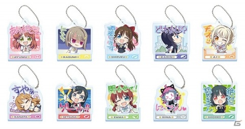 延期となっていた「セガコラボカフェ ラブライブ！虹ヶ咲学園スクールアイドル同好会」が6月5日より実施！の画像17