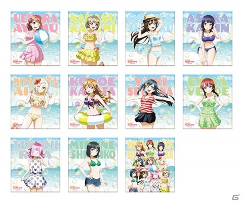 延期となっていた「セガコラボカフェ ラブライブ！虹ヶ咲学園スクールアイドル同好会」が6月5日より実施！の画像18