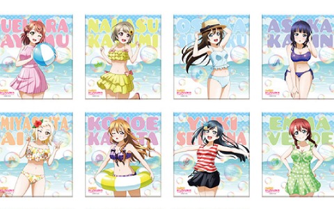 延期となっていた「セガコラボカフェ ラブライブ！虹ヶ咲学園スクールアイドル同好会」が6月5日より実施！
