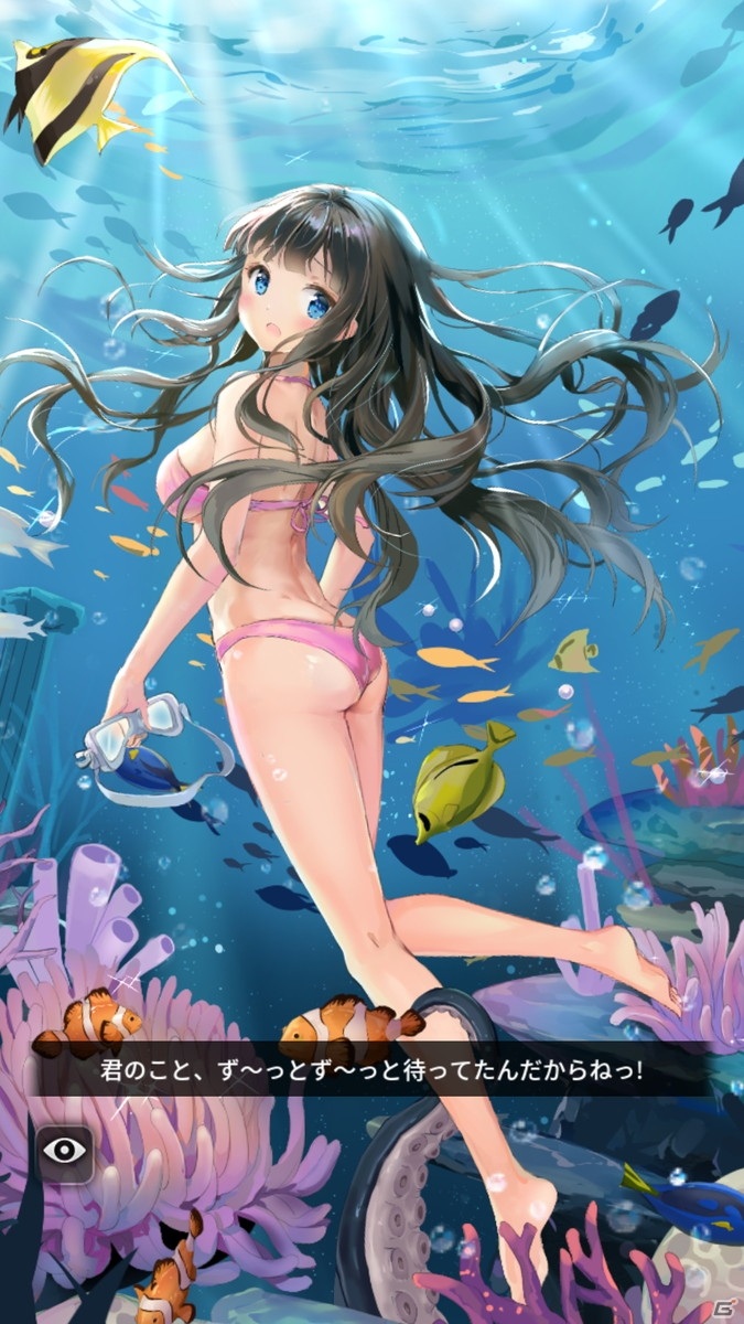 美少女放置系RPG「美少女学入門：ルアナ・ワールド」がAndroid向けに配信開始！iOS版もリリース予定の画像4