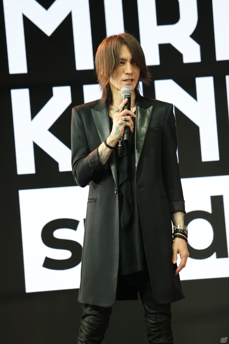 「MIRAIKEN studio」は新たな技術を活用した新時代のエンターテインメント発信の場に！オープニングセレモニーでその魅力を披露の画像12