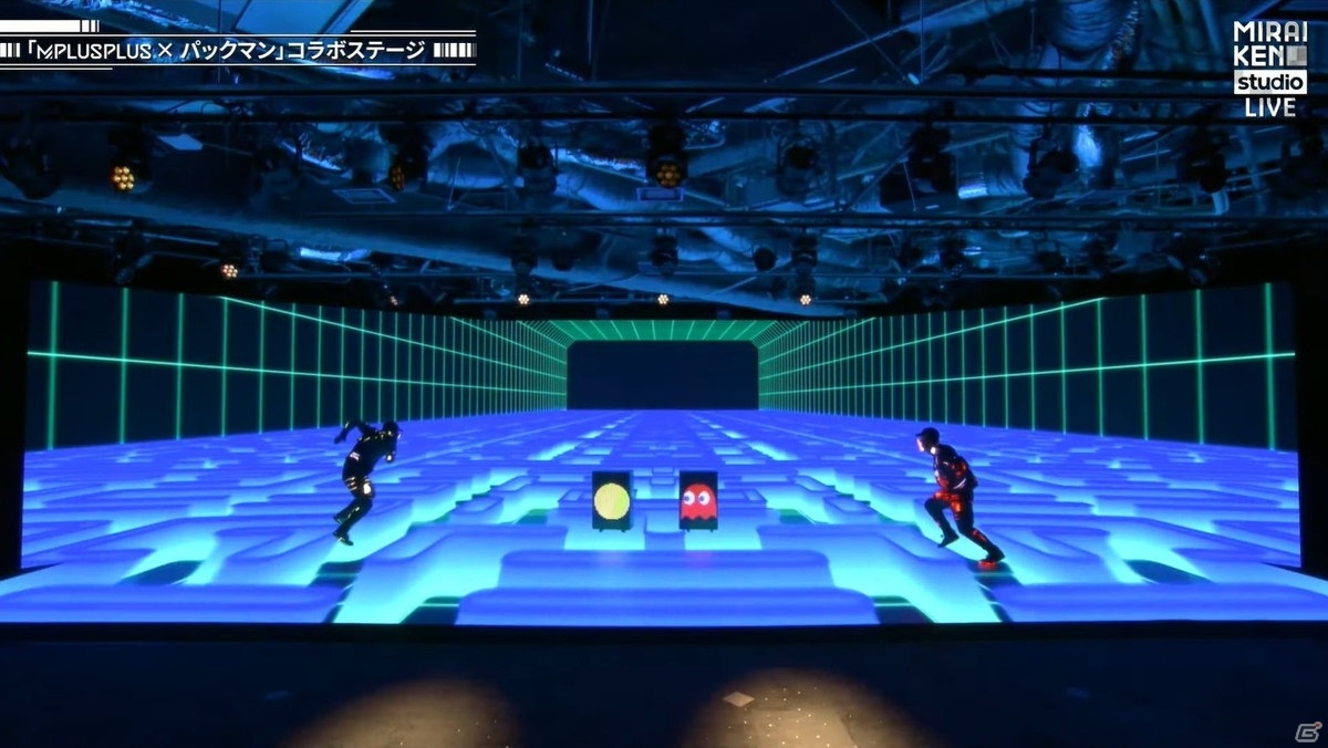 「MIRAIKEN studio」は新たな技術を活用した新時代のエンターテインメント発信の場に！オープニングセレモニーでその魅力を披露の画像2