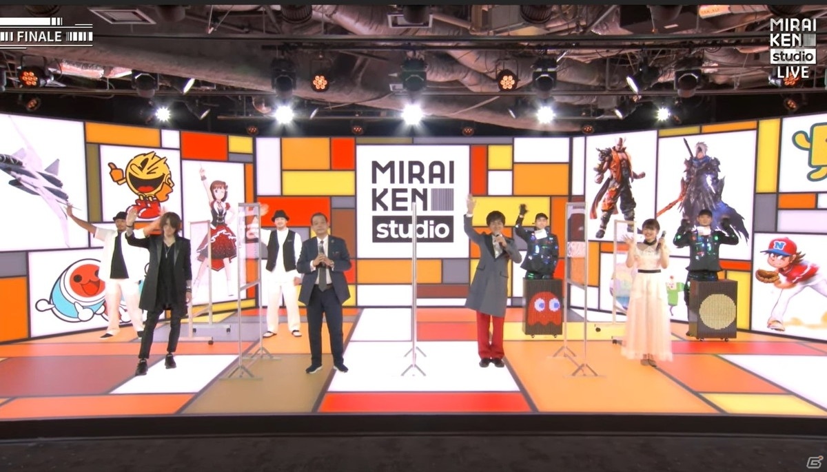 「MIRAIKEN studio」は新たな技術を活用した新時代のエンターテインメント発信の場に！オープニングセレモニーでその魅力を披露の画像8