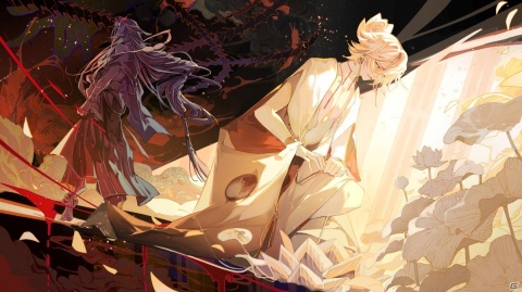 「陰陽師」神谷浩史さん演じる天人の王「帝釈天」が登場！新バージョン「紅蓮華冕」が配信の画像6