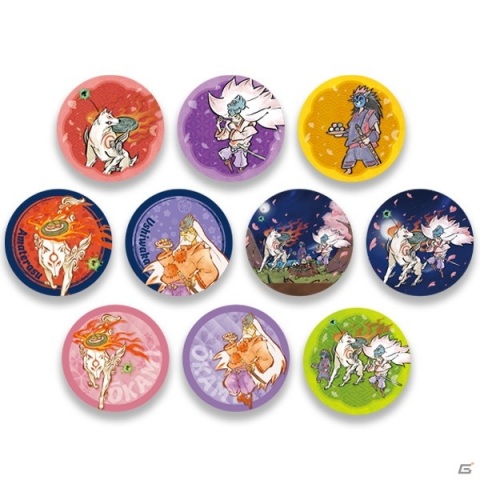 人気メニューも復刻登場！6月4日よりスタートするカプコンカフェ「大神」コラボを一足早く体験の画像21