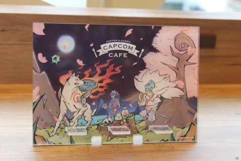 人気メニューも復刻登場！6月4日よりスタートするカプコンカフェ「大神」コラボを一足早く体験の画像25