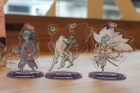 人気メニューも復刻登場！6月4日よりスタートするカプコンカフェ「大神」コラボを一足早く体験の画像26