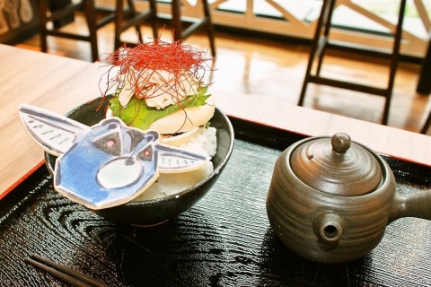 人気メニューも復刻登場！6月4日よりスタートするカプコンカフェ「大神」コラボを一足早く体験の画像3