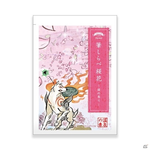 人気メニューも復刻登場！6月4日よりスタートするカプコンカフェ「大神」コラボを一足早く体験の画像31
